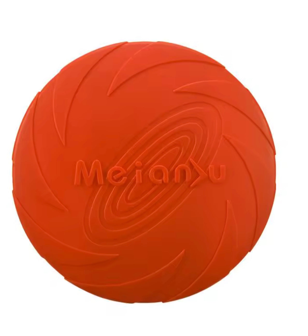 Dog Rubber Flying Disc