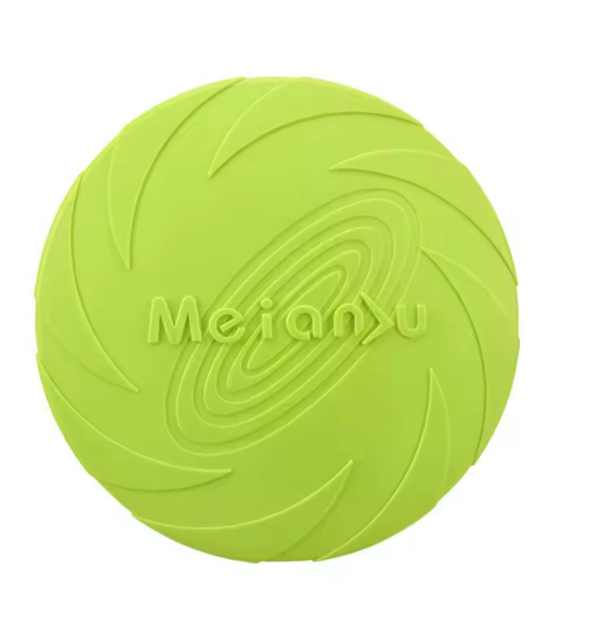 Dog Rubber Flying Disc