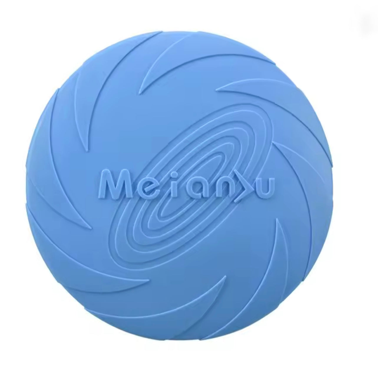 Dog Rubber Flying Disc
