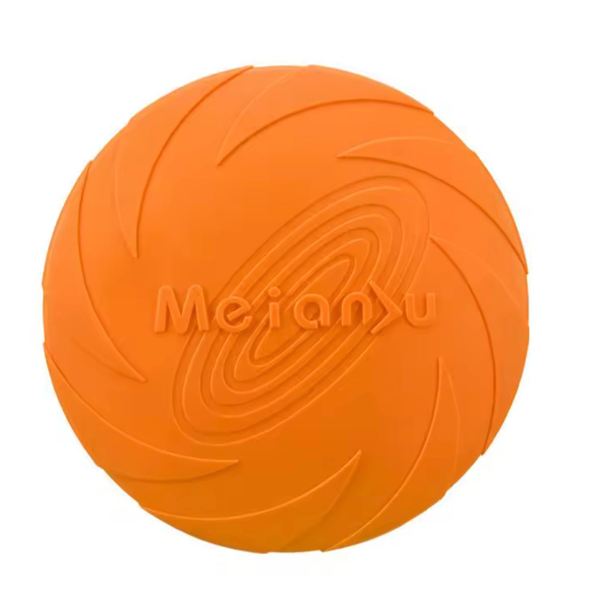 Dog Rubber Flying Disc