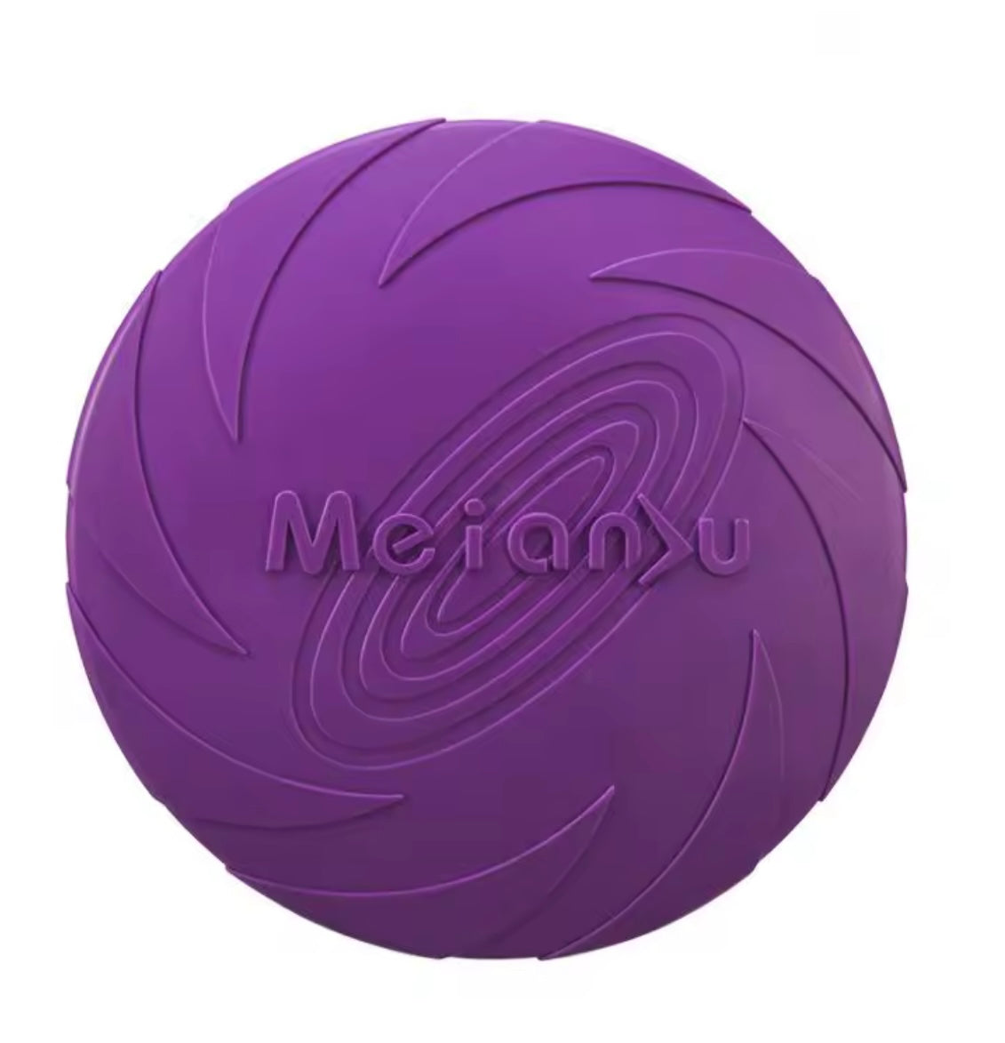 Dog Rubber Flying Disc