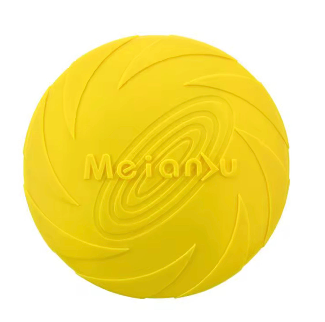 Dog Rubber Flying Disc