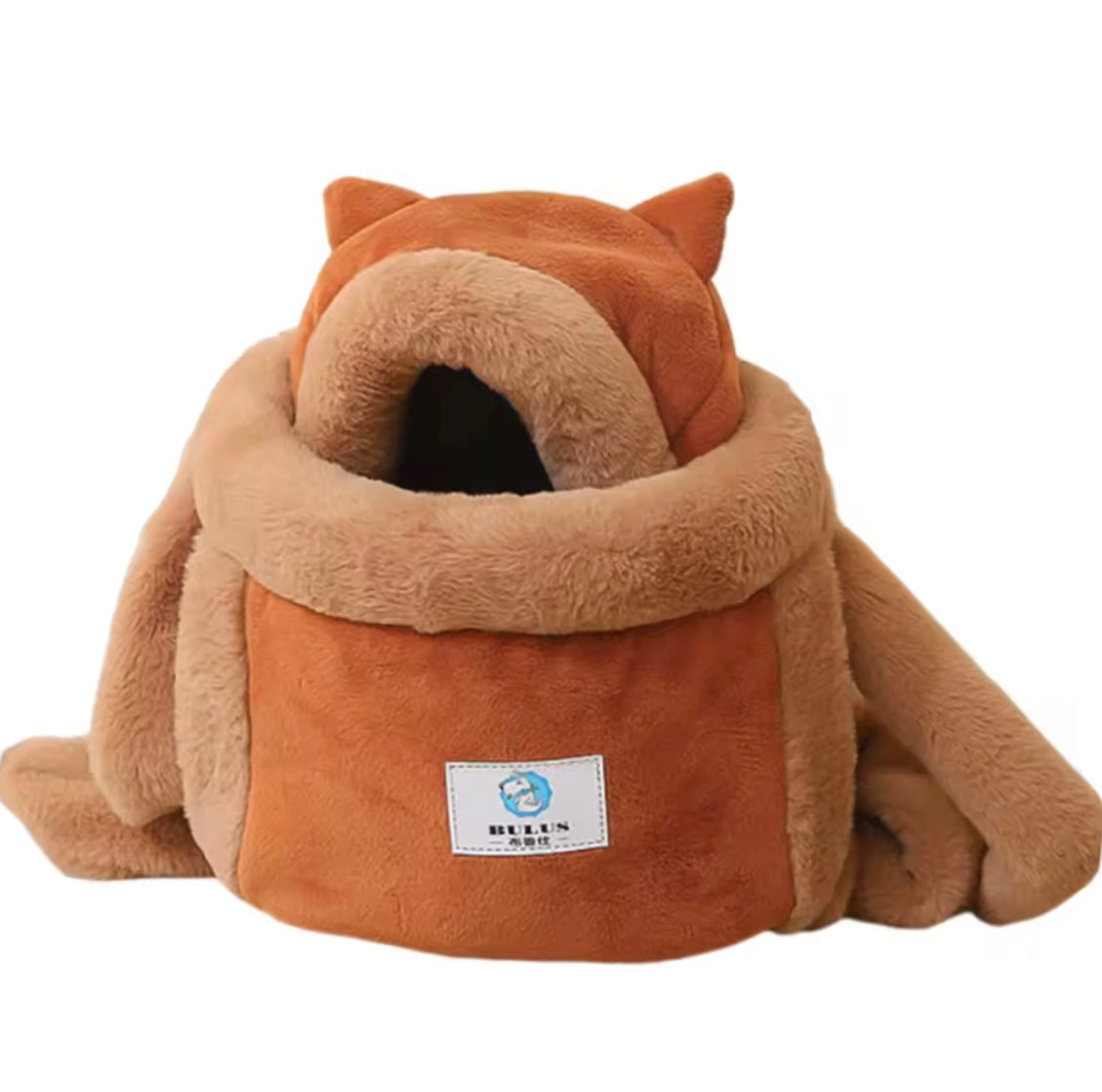 Warm Pet Carrier Bag
