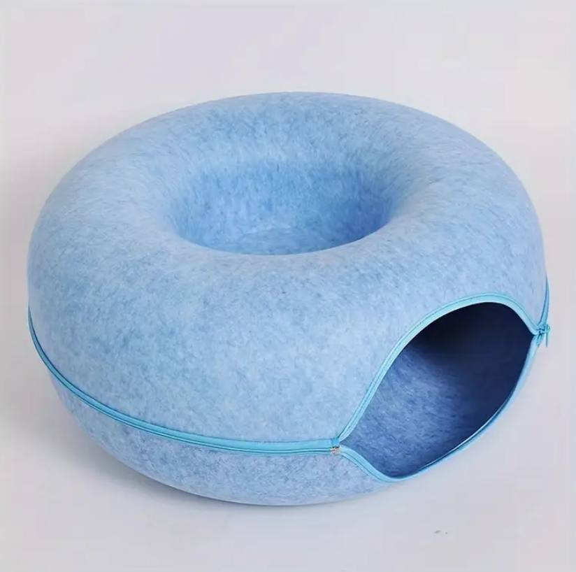 Donut Cat Bed