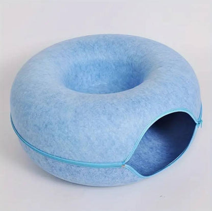 Donut Cat Bed