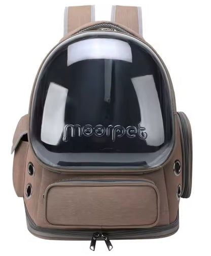 Transparent Pet Cat Carrier Bag