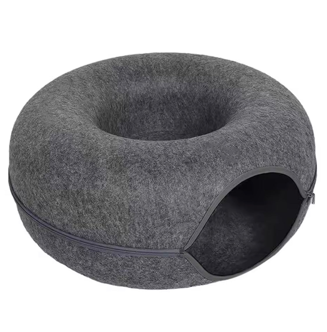 Donut Cat Bed