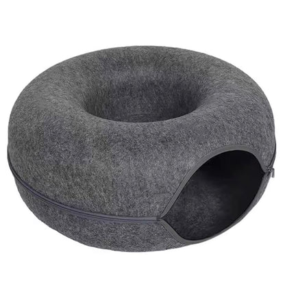 Donut Cat Bed