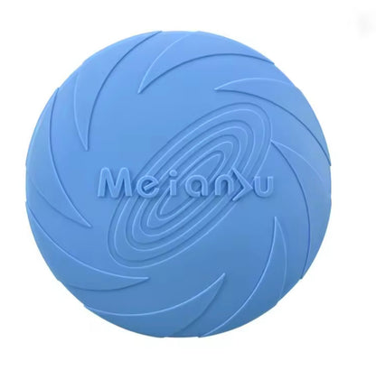 Dog Rubber Flying Disc