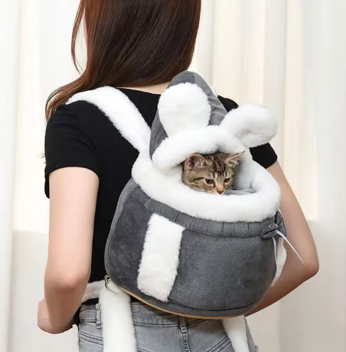 Warm Pet Carrier Bag