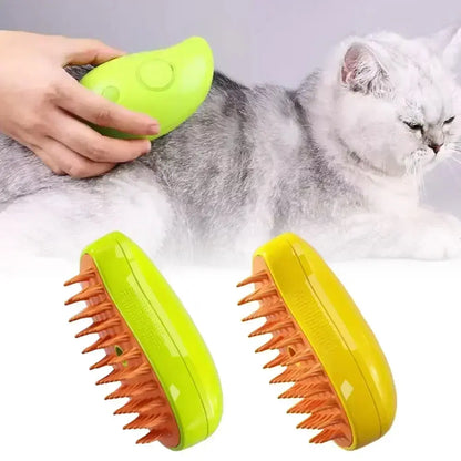 Cat/Dog Steam Brush